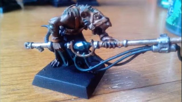 How to paint skavens #2 смотреть онлайн