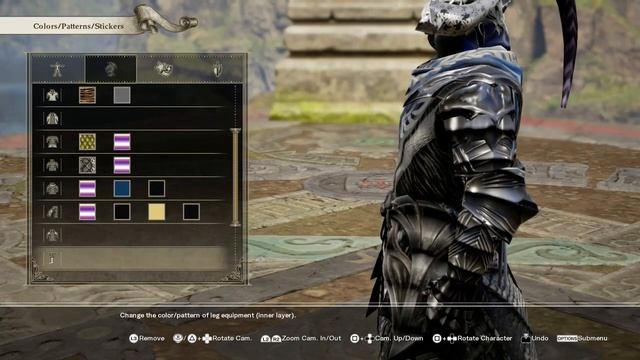 SOULCALIBUR 6 FORMULA: Artorias of the Abyss смотреть онлайн