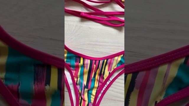 Новинка! Яркие купальники в наличии ?
