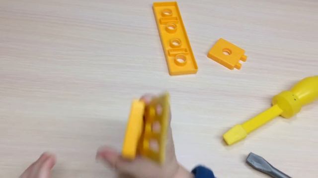 Детские инструменты для ремонта