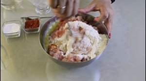 КУРИНЫЕ ОЛАДЬИ ( РАСТРЕПКИ )