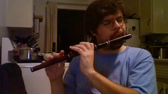 Concert Reel (F Flute) смотреть онлайн