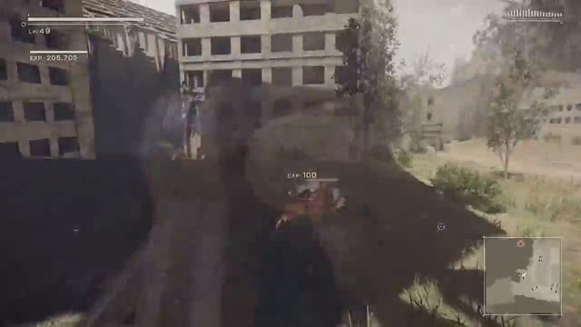 NieR:Automata Moose vs Goliath Biped смотреть онлайн