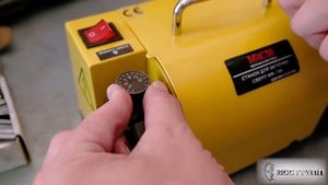 Станок для заточки сверл MR 13A, подробный обзор