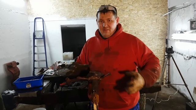 Очистка двигателя от ила, съем оборудования, работа в боксе смотреть онлайн