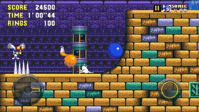 Sonic 3 A.I.R Mobile? смотреть онлайн