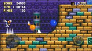 Sonic 3 A.I.R Mobile?