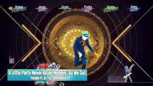 Игра Just Dance 2019 для PS4