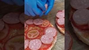 НОН ПИЦЦА ?  ТОЛИК ВИДЕО ШЕФ-ПОВАР НИШОНОВ КАНАЛИДА