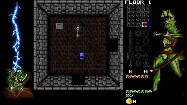 Castle of No Escape 2 - A potion a day смотреть онлайн