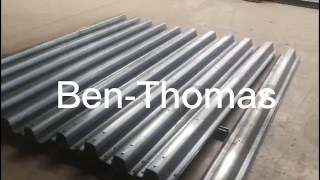 (Silo Stiffener Production Line)
Silo Stiffener Equipment
|Silo Stiffener Machine|