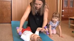 Помощь ребенку в борьбе с ДЦП