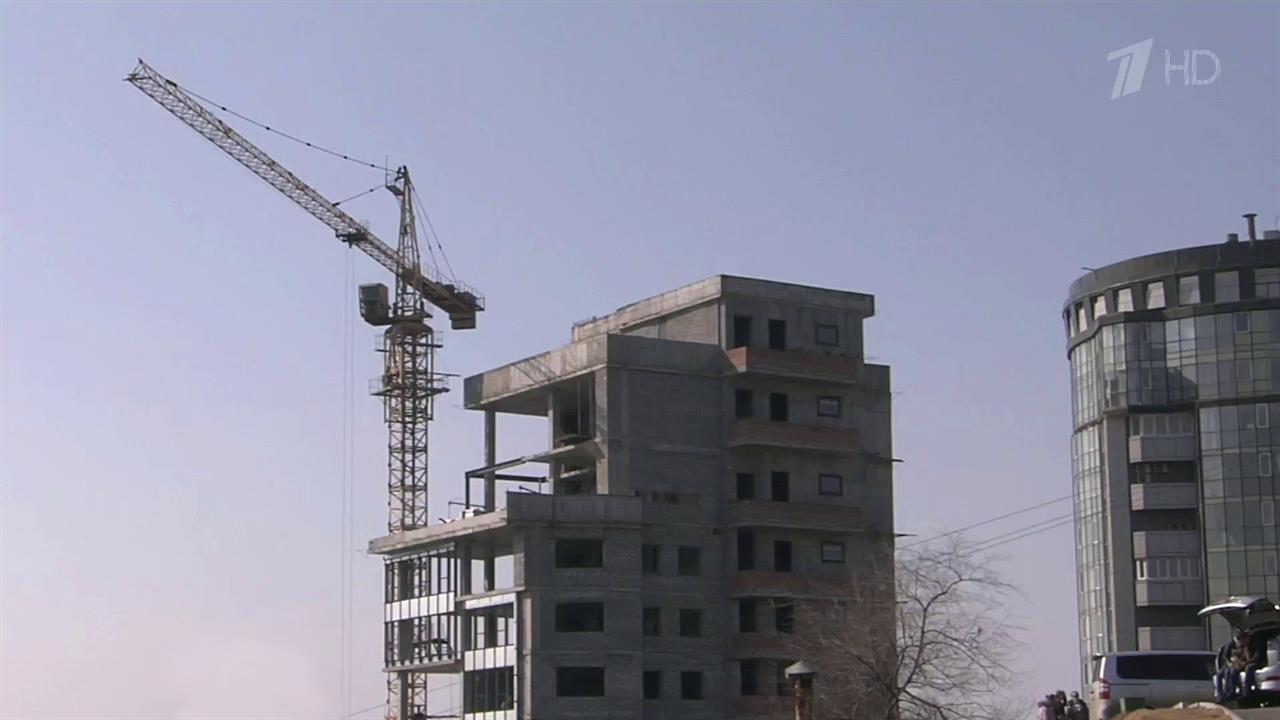 Во Владивостоке выясняют, почему власти не освоили...и миллионов рублей, выделенные на жилье сиротам