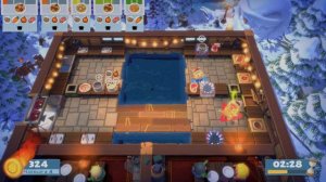 Overcooked! All You Can Eat Festive Seasoning 1-8