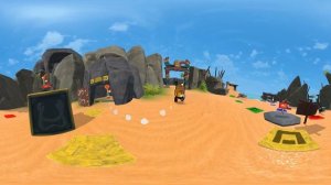 Paperman: Adventure Delivered VR 360°