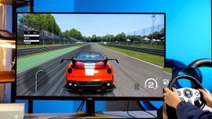 PXN V9 Gaming Steering Wheel & Assetto Corsa Setup Tutorial for for Xbox One