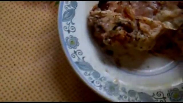 Курица в микроволновке за  5 минут