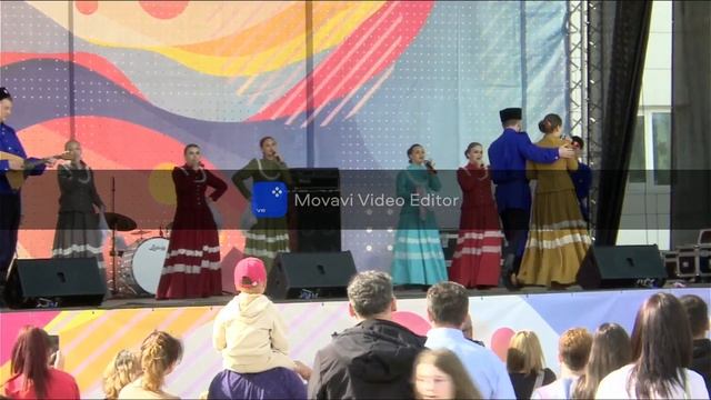 Ансамбль казачьей песни "Держава" - Частушки