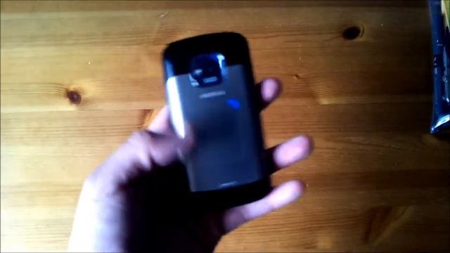 NOKIA E5 PHONE - REVIEW смотреть онлайн