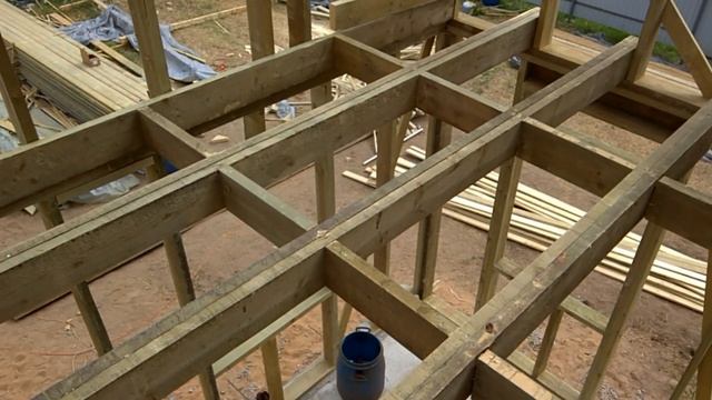 Kd.i: ч. 4.0 Сборка надёжного и жёсткого перекрытия. смотреть онлайн