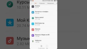 Xiaomi redmi note2 проблема отображения контактов