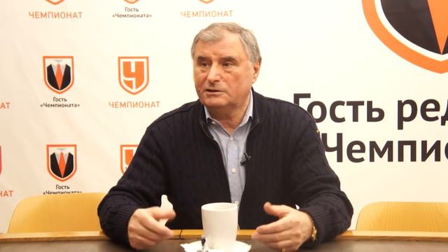 Обращение Анатолия Бышовца к игрокам сборной России | Чемпионат | Евро 2016 смотреть онлайн