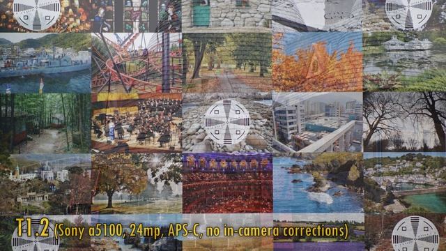 Sirui 55mm T1.2 'Night Walker' lens review смотреть онлайн