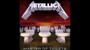 Metallica X Сектор Газа - Master of Toilets (AI Cover)