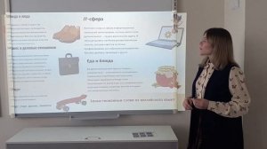 Защита индивидуального проекта по русскому языку в 11 м классе