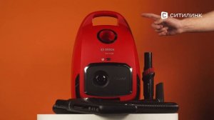 Обзор пылесоса Bosch BGL6PET1 | Ситилинк