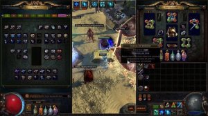 [HSC] Lvl 100 Frost Blades Raider 3.0 Gameplay & Guide - Path of Exile