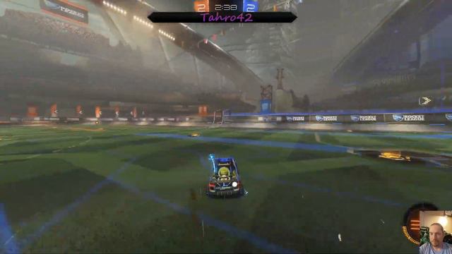 Rocket League Fun.... Just casual play, maybe some basketball :) смотреть онлайн