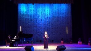 Б. Мокроусов «На крылечке твоём». Исп. Анна Куприянова