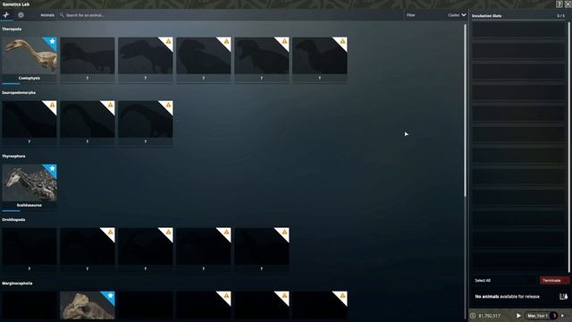 [1] OUR NEW PARK BEGINS | Prehistoric Kingdom смотреть онлайн