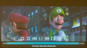 Unboxing HONGTOP P10. Proyector portátil P10, 1080P, Android 10, 400 lúmenes Ansi, Smart TV, WIFI