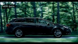 Автомобиль Toyota Avensis — основные плюсы и минусы