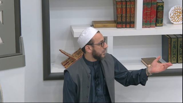 Post Isha Khaterah: Preparing for Ramadan -16-. смотреть онлайн