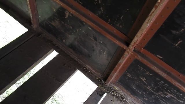 ГАЗЕЛЬ. ремонт будки. начало. смотреть онлайн