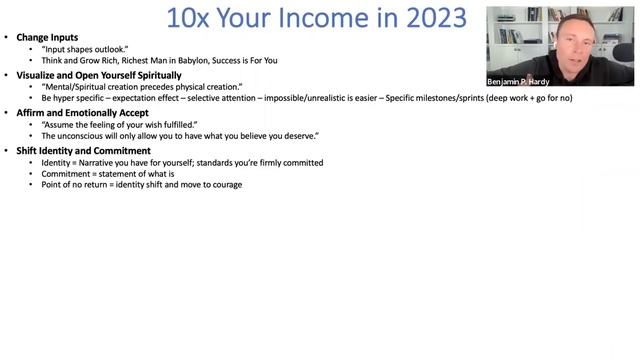 Watch These 55 Minutes If You Want To Be A Millionaire In 2024 смотреть онлайн