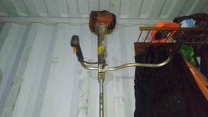 Ура!! Stihl снова в строю!