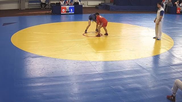 Первенство Новосибирской области (Ковер №3) смотреть онлайн