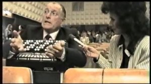 Мензелинск .Интервью с Ренатом Халиуллиным 1994 год.