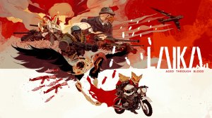 Laika: Aged Through Blood ➤ Прохождение с русскими субтитрами, первый час игры.4k, 60fps (PC)