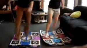 Танцевальные коврики - танцуем вместе!