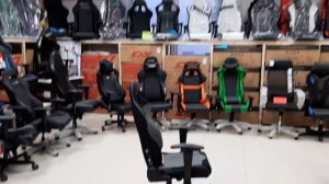 Обзор DXRacer NEX EC/OK01/NG