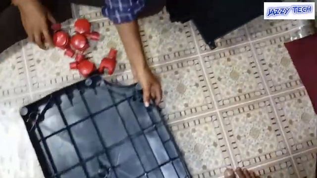 Livguard Inverter Trolley Unboxing - ITS1000 | By Jazzy Tech смотреть онлайн