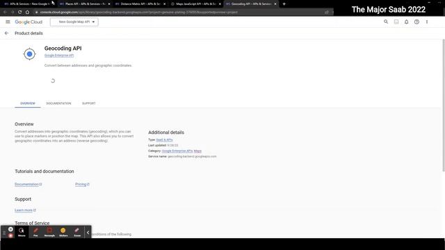 Google Maps API and API Key 2023 Latest and Updated Tutorial or Guide смотреть онлайн