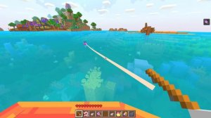 😱 Майнкрафт, но МЫ СУПЕР РЫБАКИ!