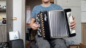 Баян шуя! Аналог Юпитера 1днв. Только лучше! так как двухголосный.