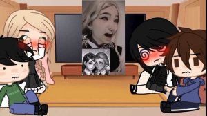 |Реакция Новеллы Зайчик на тт|Часть 3|